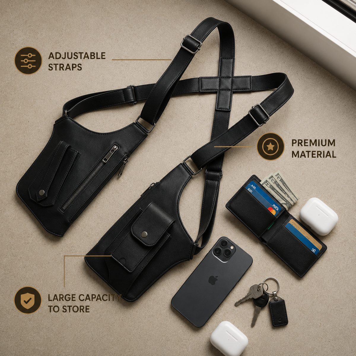 The StealthCarry